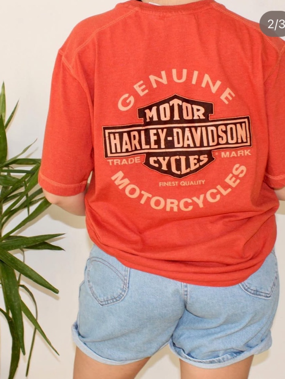 Harley Davidson t-shirt